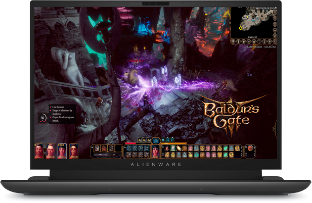 Alienware m18 Gaming Laptop