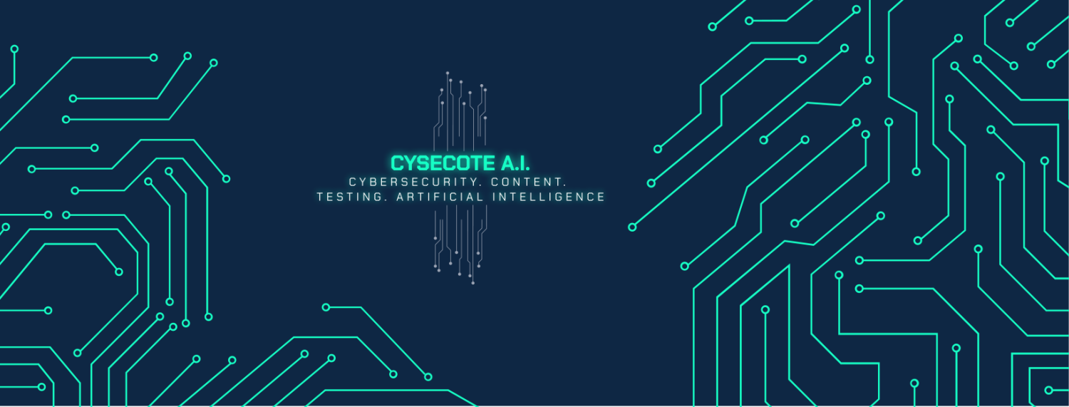 Cysecote A.I. Ecommerce